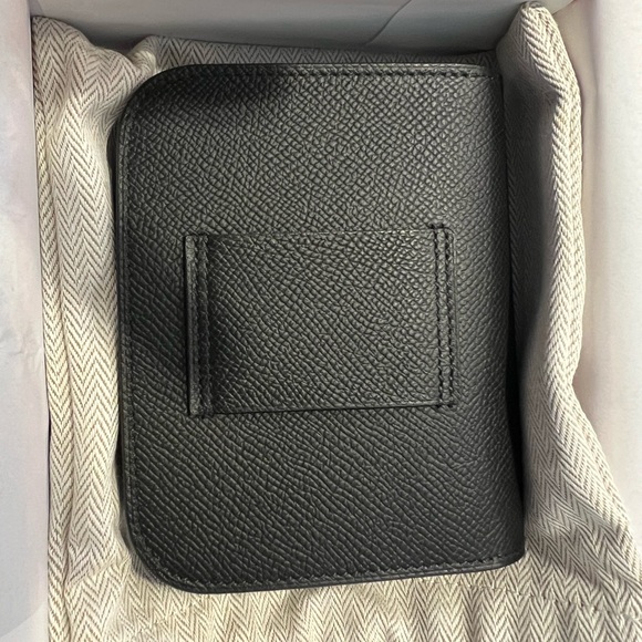 Hermes Constance slim wallet brand new - Picture 2 of 6